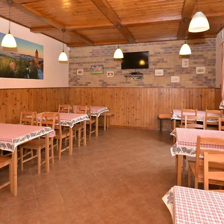 Jizerka Holiday home *