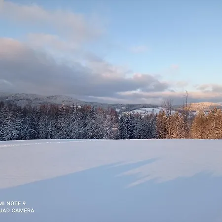 Hébergement de vacances Jizerka Nova Ves nad Nisou