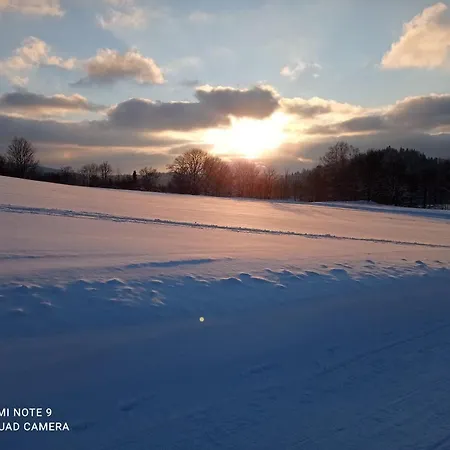 Дом отдыха Jizerka *