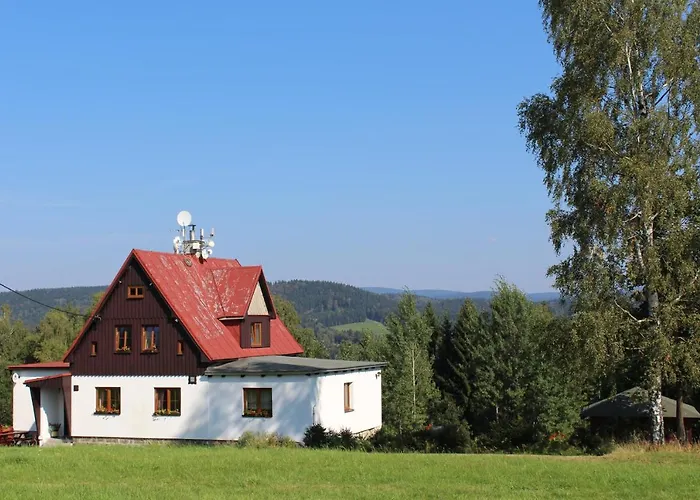 Jizerka Holiday home *