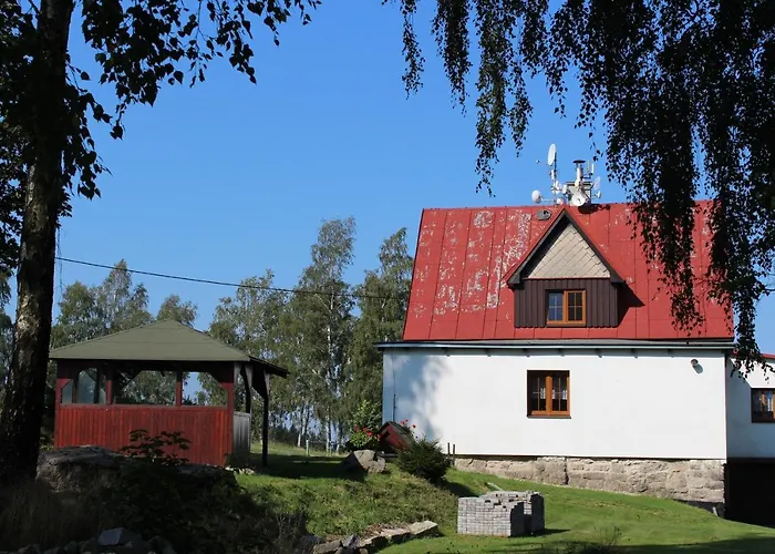 Jizerka Semesterbostad