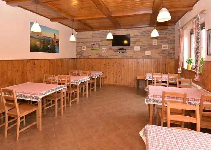 Jizerka Holiday home *