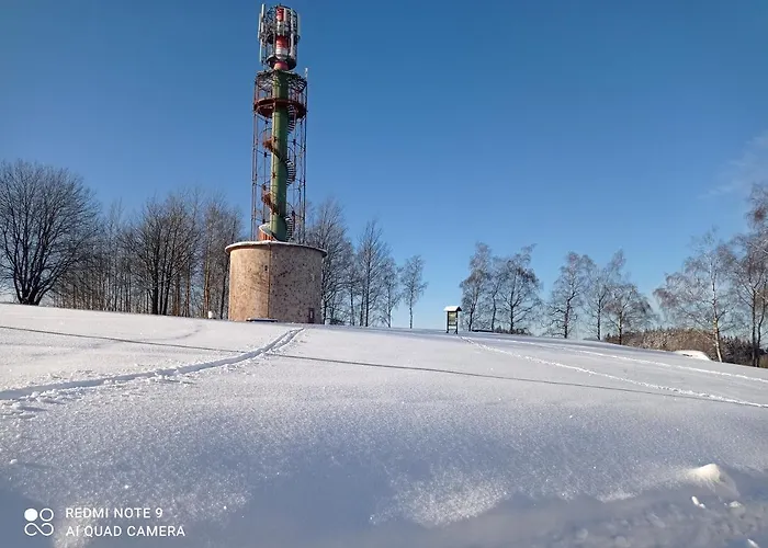 Дом отдыха Jizerka