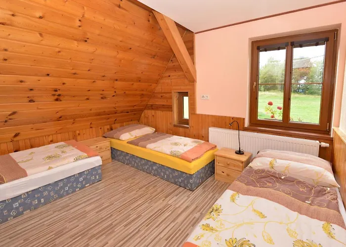 Holiday home Jizerka *
