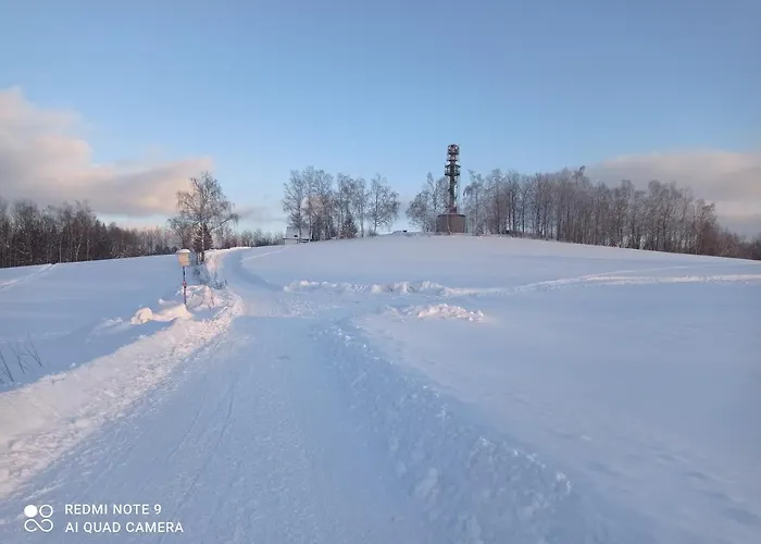 Дом отдыха Jizerka